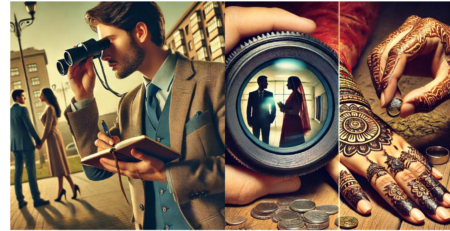 matrimonial detectives in delhi